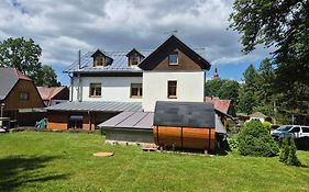 Apartmány Na sjezdovce